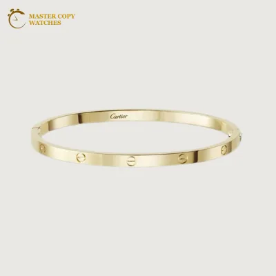 Cartier Love Bracelet Rose Gold