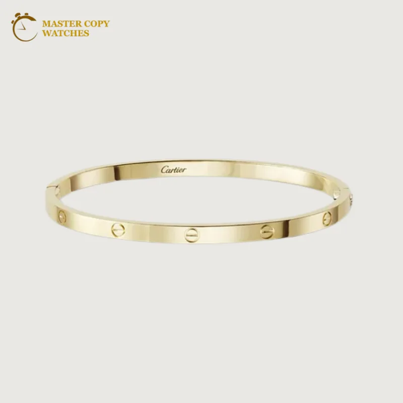 Cartier Love Bracelet Rose Gold