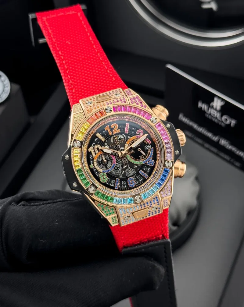 Hublot Big Bang Unico Super Clone