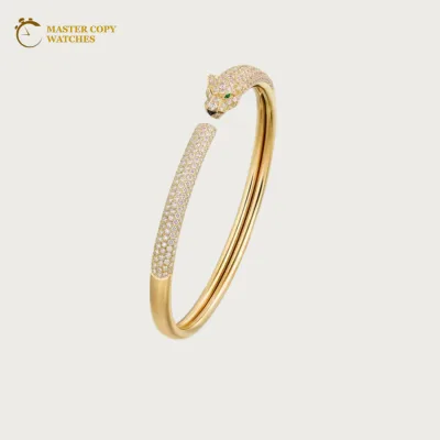 Panthere de Cartier Small Bracelet