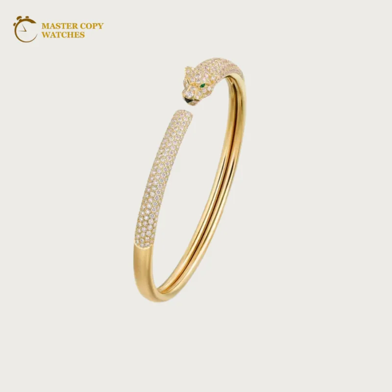 Panthere de Cartier Small Bracelet