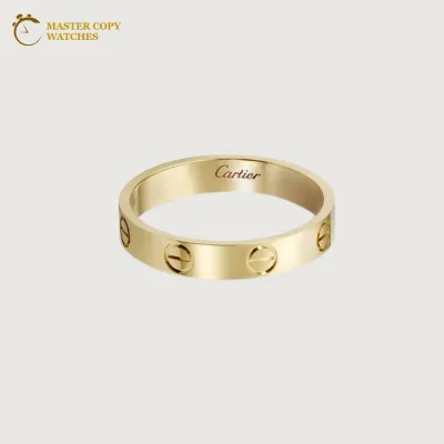Cartier Love Bracelet Rose Gold