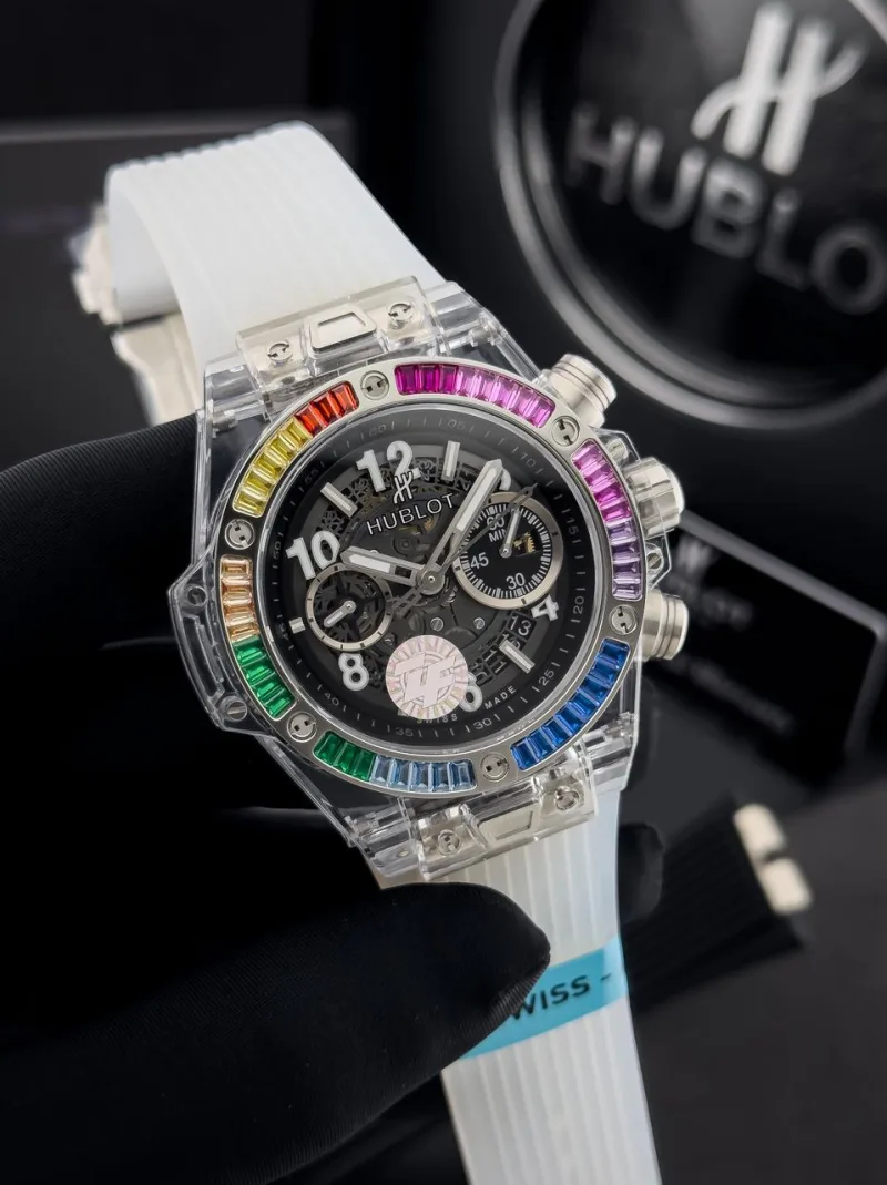 Hublot Big Bang Unico Sapphire Super Clone