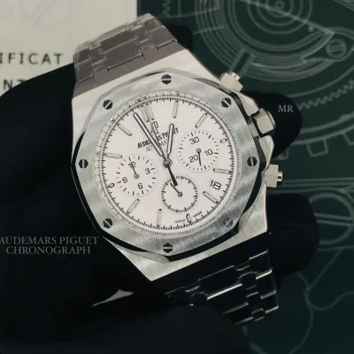 Audemars Piguet Royal Oak Chrono 26331ST SS