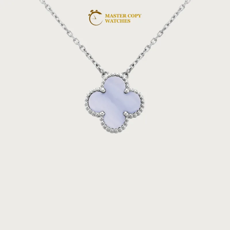 Van Cleef White Bracelet