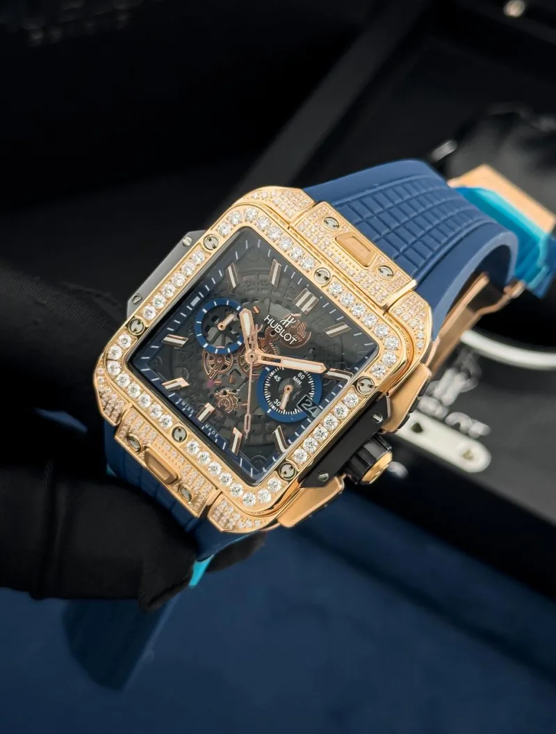Hublot Square Bang Unico Super Clone