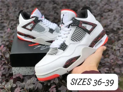 Air Jordan 4 Retro Flight Nostalgia