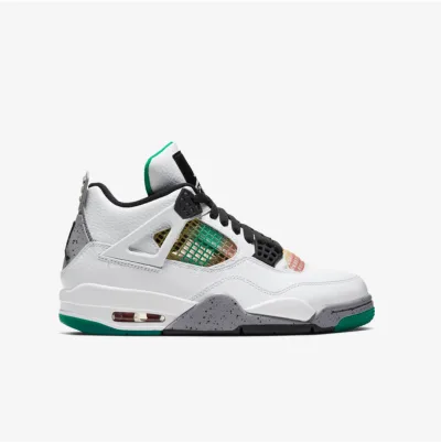 Air Jordan 4 Retro Rasta