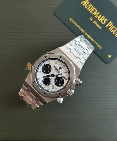 Audemars Piguet Royal Oak Titanium Watch