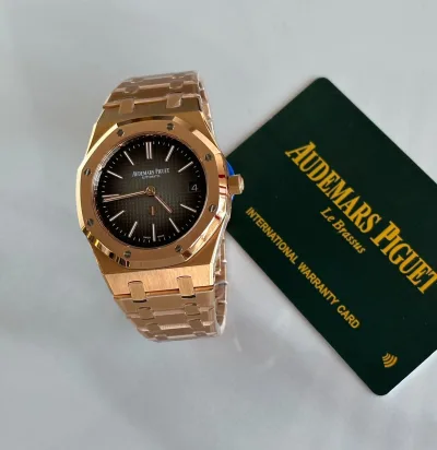 Audemars Piguet Royal Oak Diver Swiss Replica