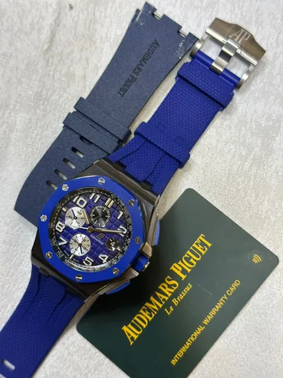 Audemars Piguet Royal Oak Off Shore Blue