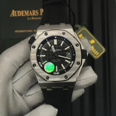 Audemars Piguet Royal Oak Offshore Black Super Clone