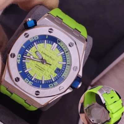 Audemars Piguet Royal Oak Offshore Diver 15710 Superclone