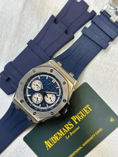 Audemars Piguet Royal Oak Offshore Diver Blue Boutique Watch