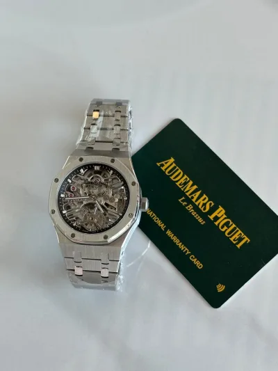 Audemars Piguet Royal Oak Openworked Selfwinding