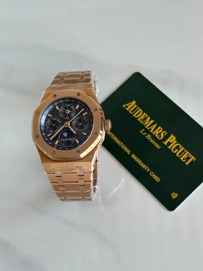 Audemars Piguet Royal Oak Perpetual Calendar