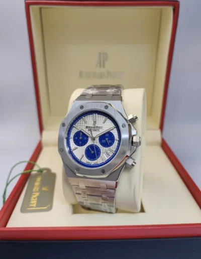 Audemars Piguet Royal Oak Titanium Watch