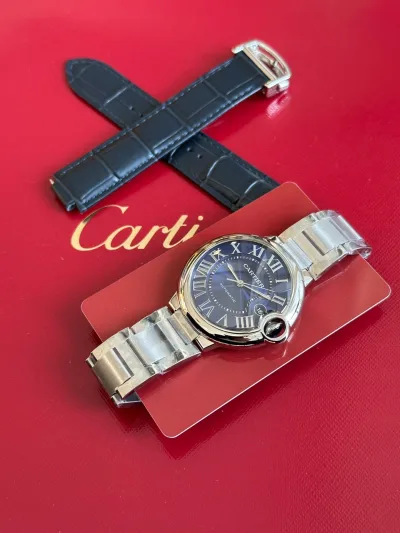 Ballon Bleu de Cartier watch W3BB0025