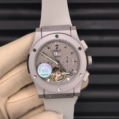 BIG BANG UNICO 44MM BLACK MAGIC CERAMIC