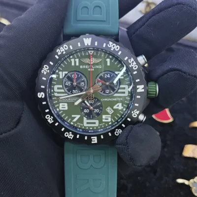 Breitling Chronograph Wristwatch