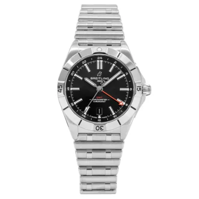 Breitling Chronomat Automatic GMT 40 Mens Watch