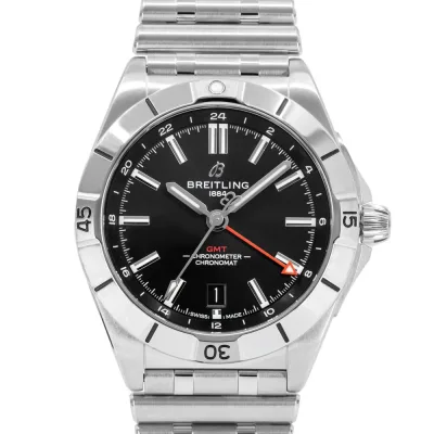 Breitling Chronomat Automatic GMT 40 Mens Watch
