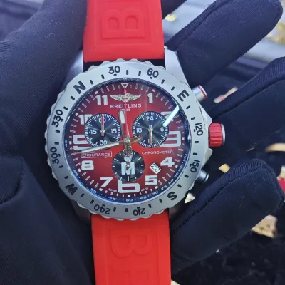Breitling Endurance Pro Ironman X823109A1K1S1