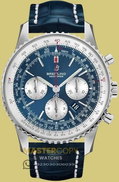Breitling Navitimer 1 B01 Chronograph 46mm Men's Watch