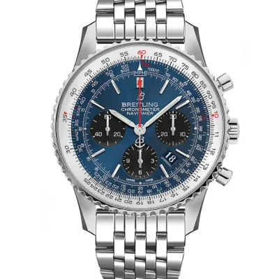Breitling Navitimer Automatic Blue 43mm