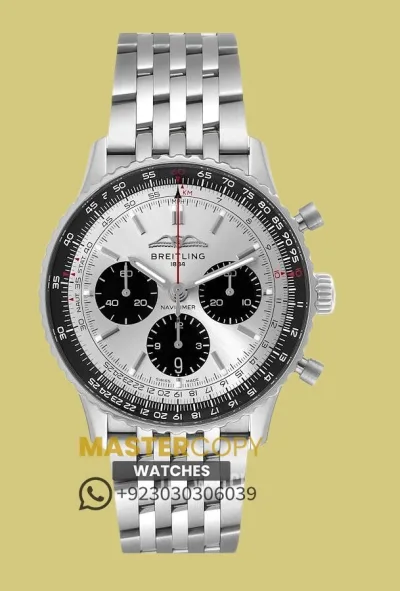 Breitling Navitimer B01 Chronograph 43mm men's Watch
