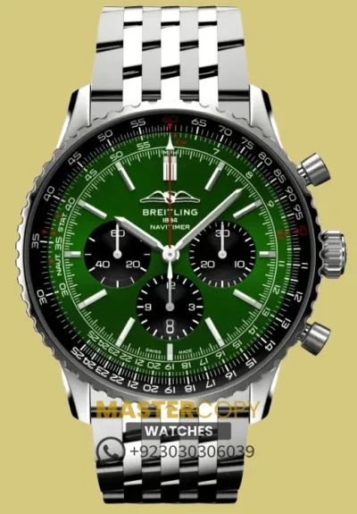 Breitling Navitimer B01 Chronograph Watches
