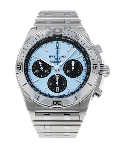 BREITLING Premium Quality AA Chronograph Quartz Watch