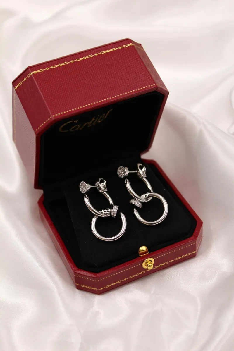 Cartier Panthere de Cartier Earrings