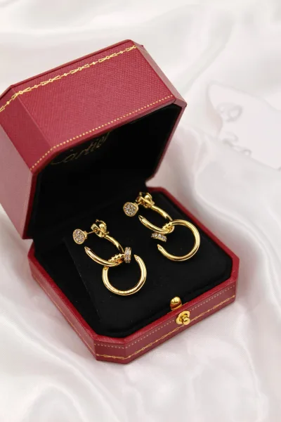 Cartier Panthere de Cartier Earrings