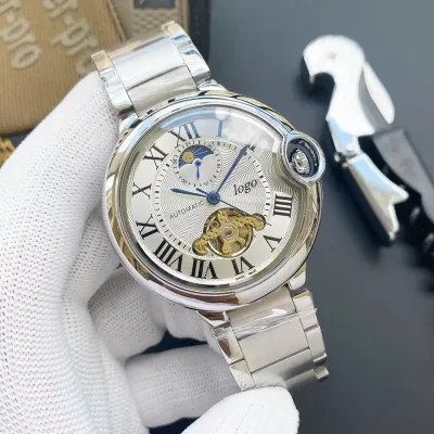 Cartier Automatic 301