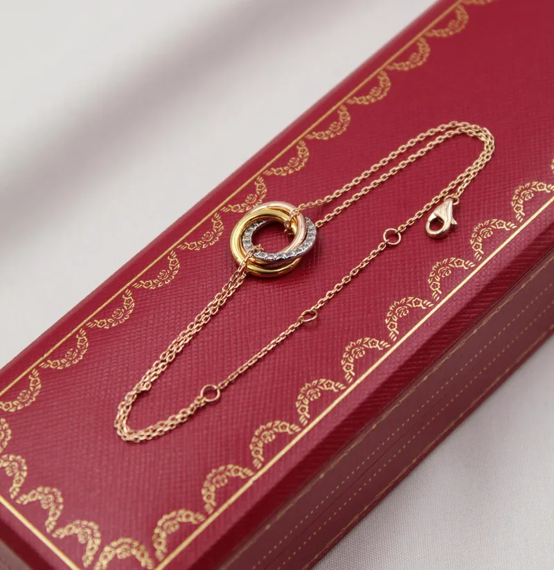 Cartier Trinity Bracelet