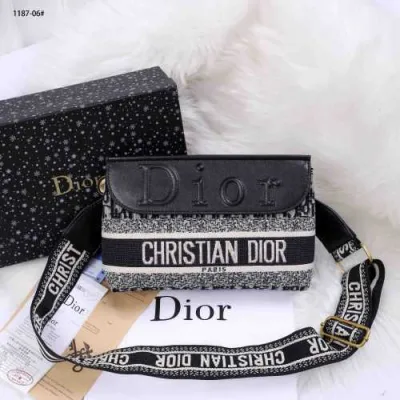 Christian dior crossbody bag