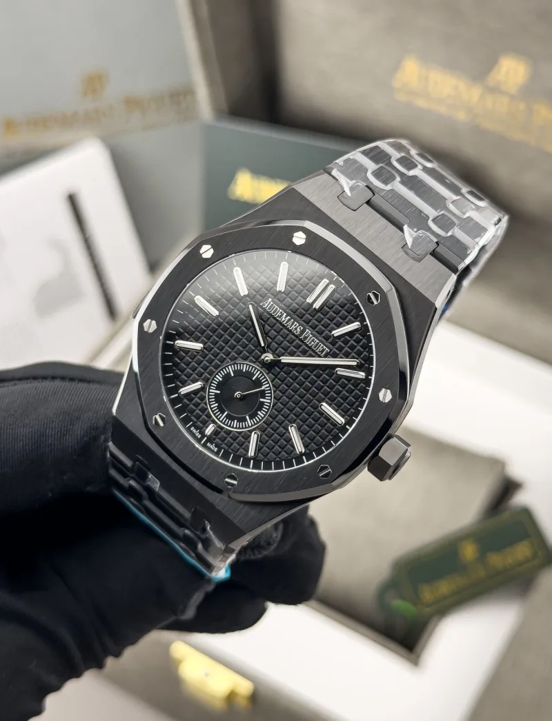 Audemars Piguet Royal Oak Black Ceramic Super Clone