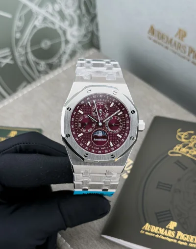 Audemars Piguet Royal Oak Perpetual Super Clone