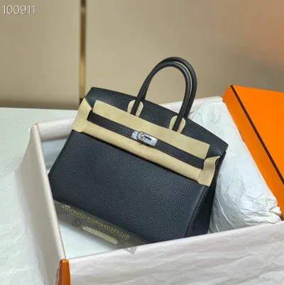 Hermes Birkin 30 Black