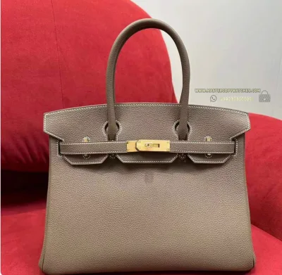 Hermes Birkin 30 Etoupe