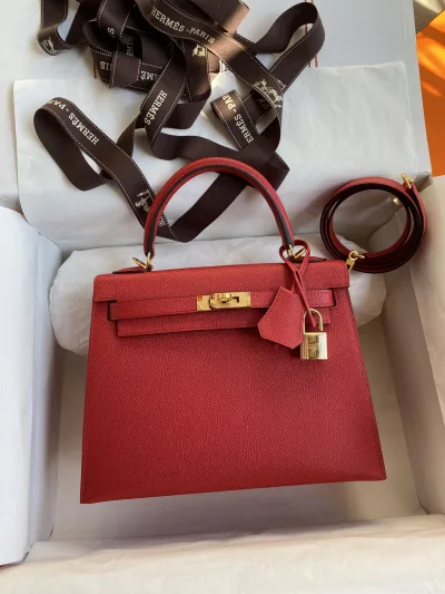 Hermes Kelly Bag