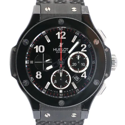 Hublot Big Bang Black Magic Chronograph