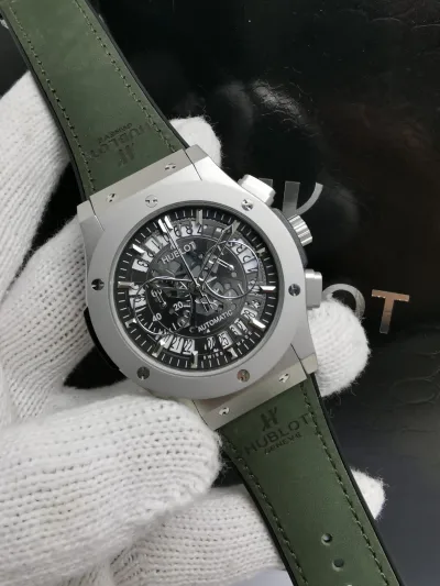 Hublot Big Bang Green
