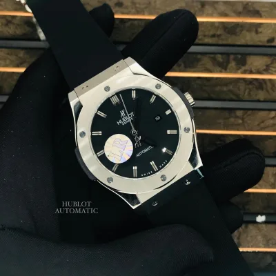 Hublot Classic Fusion Automatic Black 45mm