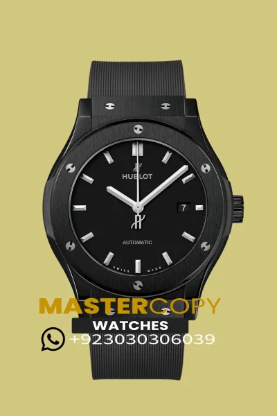 Hublot Classic Fusion Automatic Black 45mm