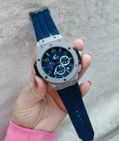 Hublot Classic Fusion Berluti Scritto SS