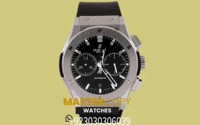 Hublot Classic Fusion Chronograph Titanium 45mm
