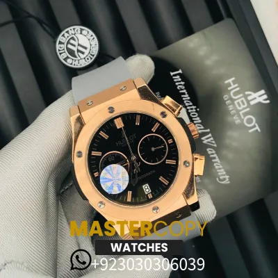 Hublot Classis Fusion Watch