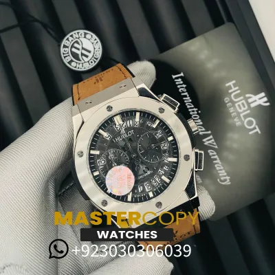 Hublot Geneve Cremic Dial